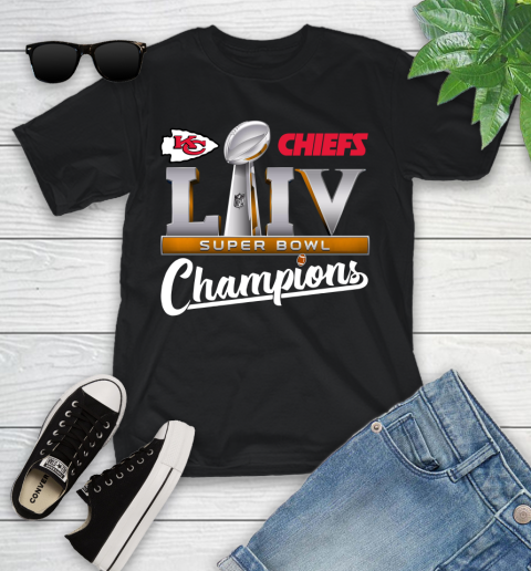 LII Chiefs super bowl champions KC Kansas city shirt 94
