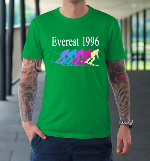 Everest 1996 Olympic Games T-Shirt 4