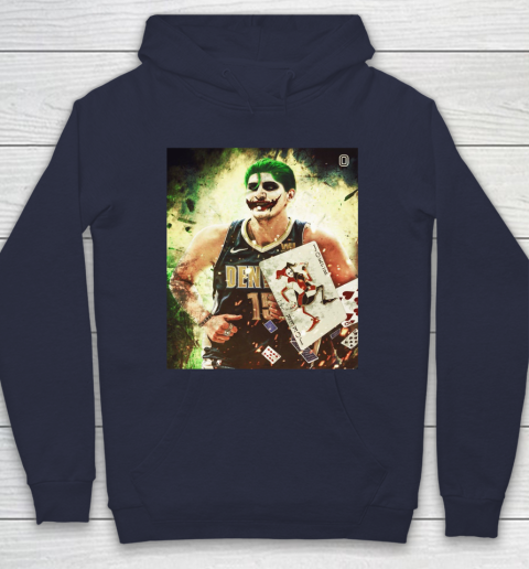 Nikola Jokic MVP Denver Joker Hoodie 2