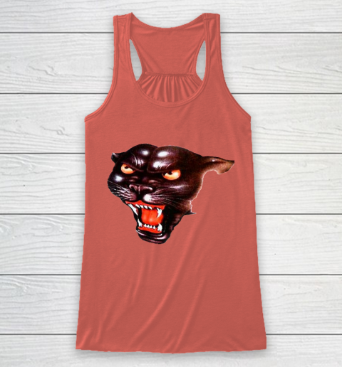 Roddy Piper Panther Vintage Racerback Tank 2