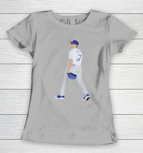 Dodgers Nation Joe Kelly Women's T-Shirt 11