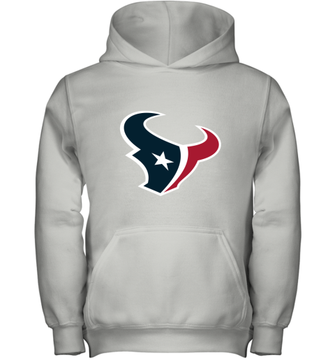 Houston Texans NFL Pro Line by Fanatics Branded Red Victory Youth Hoodie