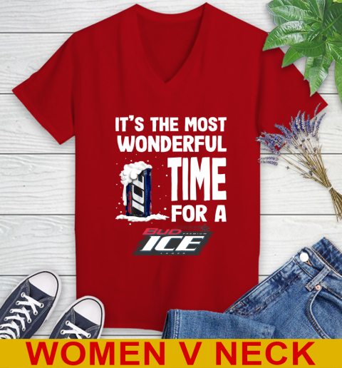I't the most wonderful time for a Bud Ice beer lovers 82