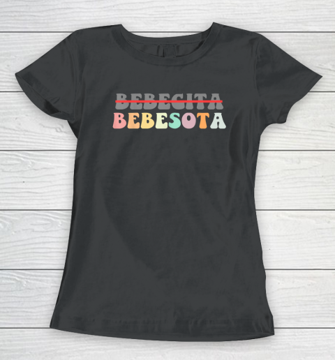 Bebesota Latina Retro Women's T-Shirt