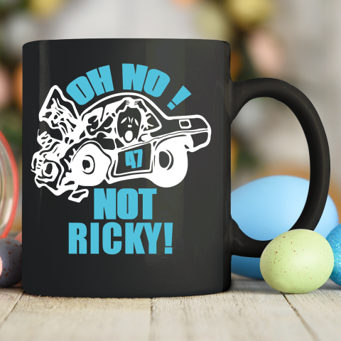 Oh No Not Ricky Ceramic Mug 11oz