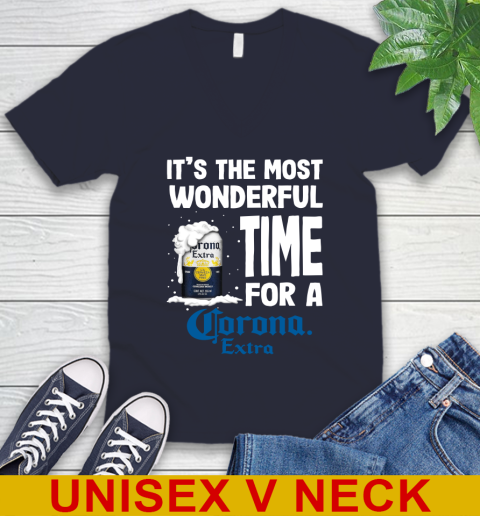 I't the most wonderful time for a Corona Extra beer lovers 48