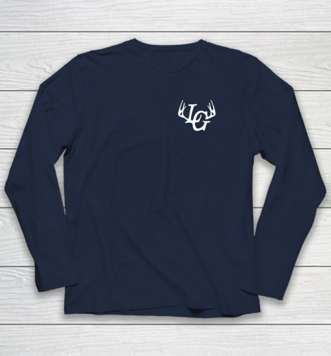 Luke Grimes Oh Ohio Long Sleeve T-Shirt 2