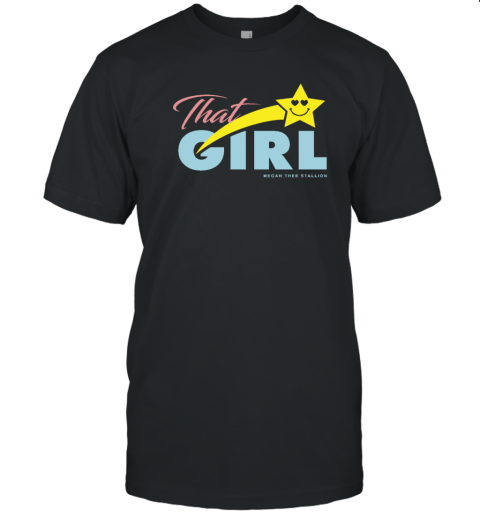 Megan Thee Stallion That Girl T-Shirt