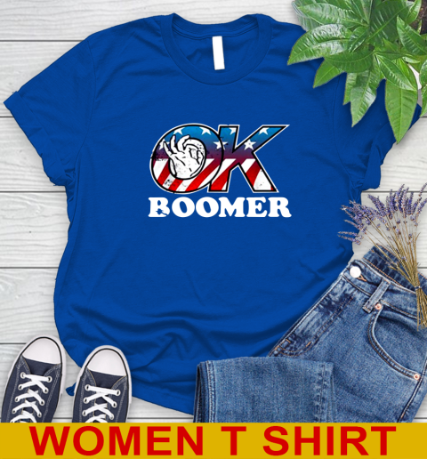 Original Ok Boomer Flag American shirt 94