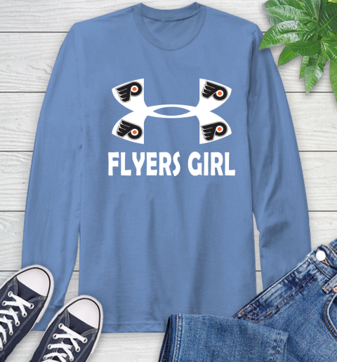 Girls flyers shirt cheap
