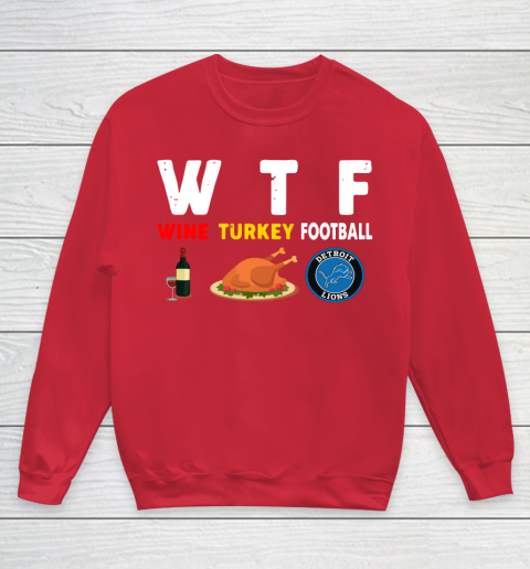 Wtf day new arrivals is it sweatshirt