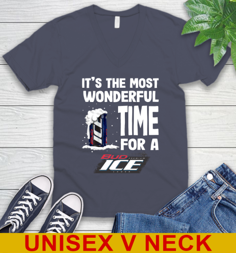 I't the most wonderful time for a Bud Ice beer lovers 53
