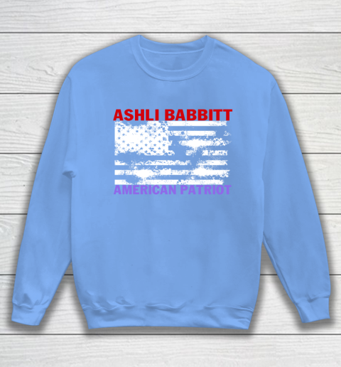 Sears Ashli Babbitt Shirt American Patriot Sweatshirt 8