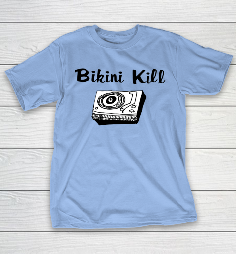Bikini Kill T-Shirt 8