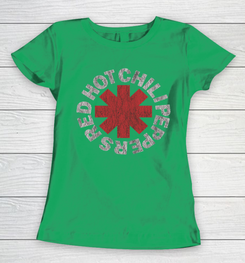 Red Hot Chili Peppers Vintage RHCP Women's T-Shirt 5