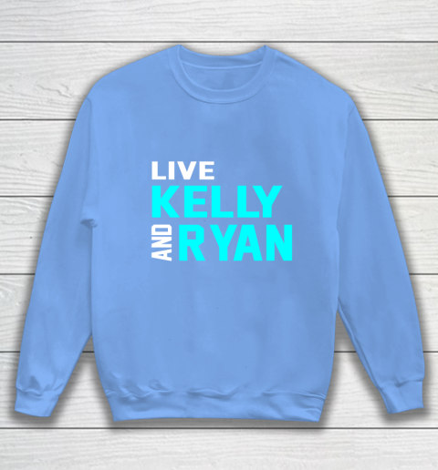 Live Kelly And Ryan Holiday Sweatshirt 8
