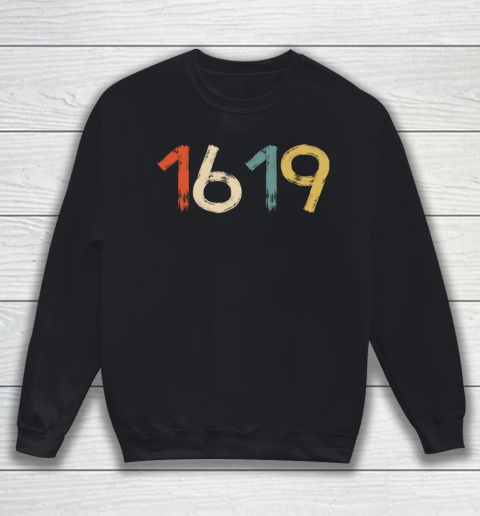 1619 Project Retro Sweatshirt