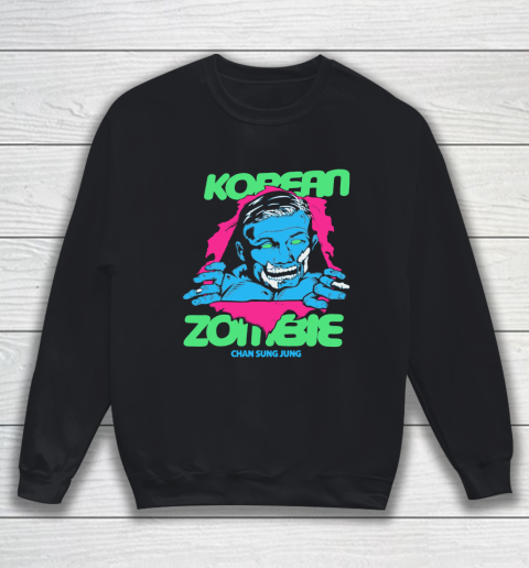 Korean Zombie Chan Sung Jung Walkout Shirt Sweatshirt