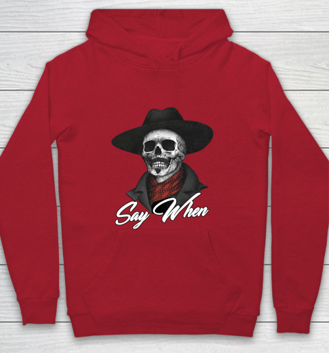 Say When Youth Hoodie 7