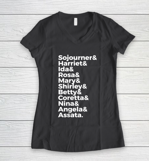 African American Design For Black History Lovers T-Shirt African American Design For Black History Lovers T-Shirt