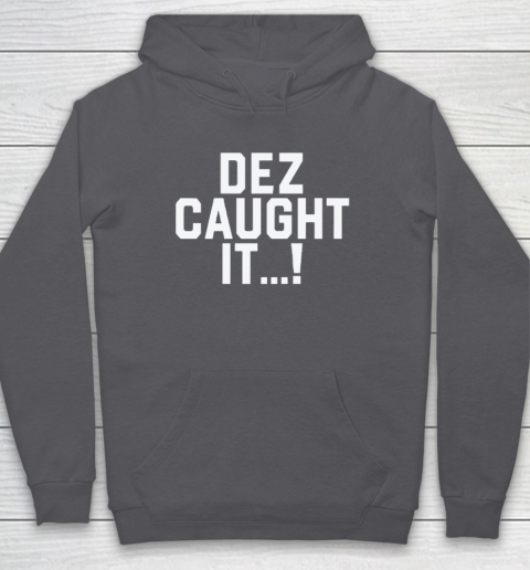 Dallas Cowboys Dez Caught Hoodie 4