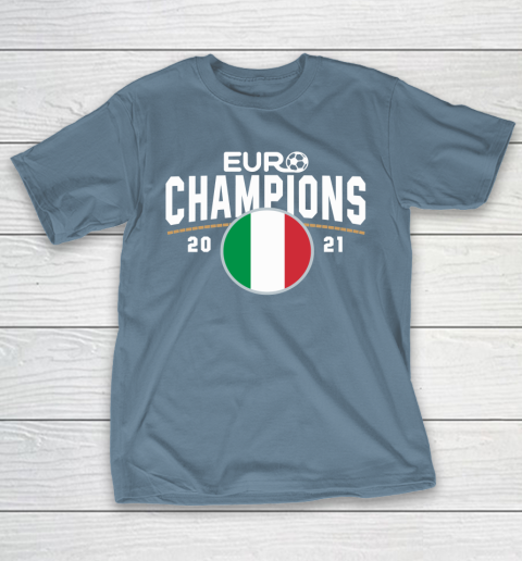 Italy Euro Champions 2020 2021 Football Italia T-Shirt 16