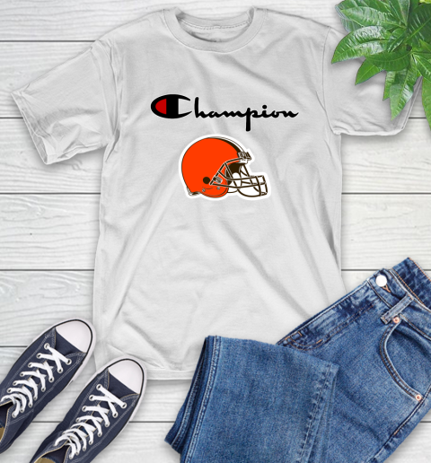 NFL Football Cleveland Browns Champion Shirt T-Shirt