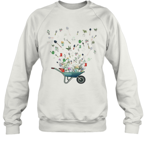 flying sweatshirt