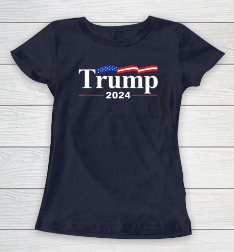 Trump 2024 Women's T-Shirt 2