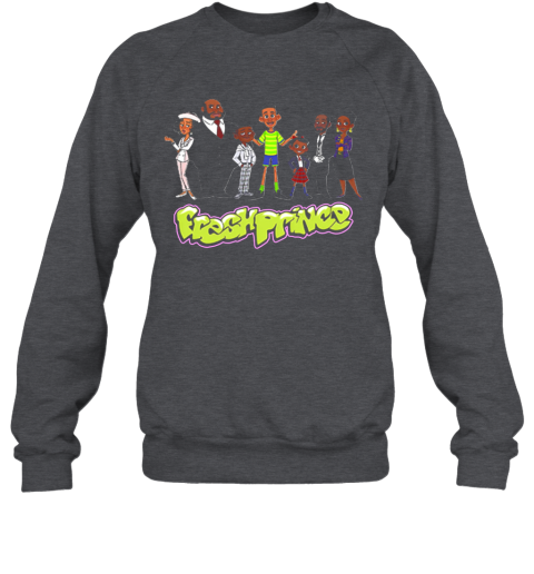 fresh prince of bel air sweatshirt