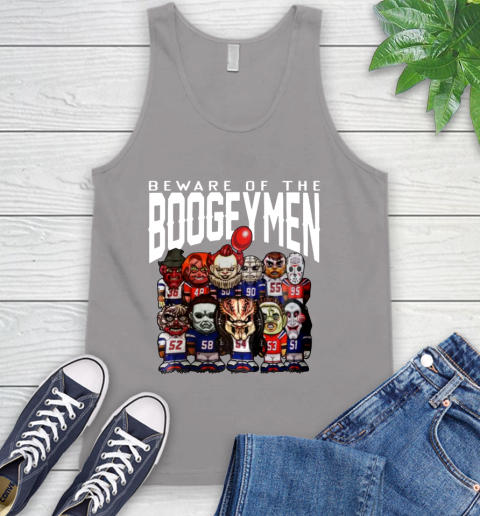 Boogeymen Patriots Tank Top 3
