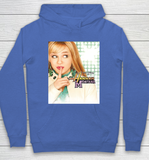 Hannah Montana Hoodie 6