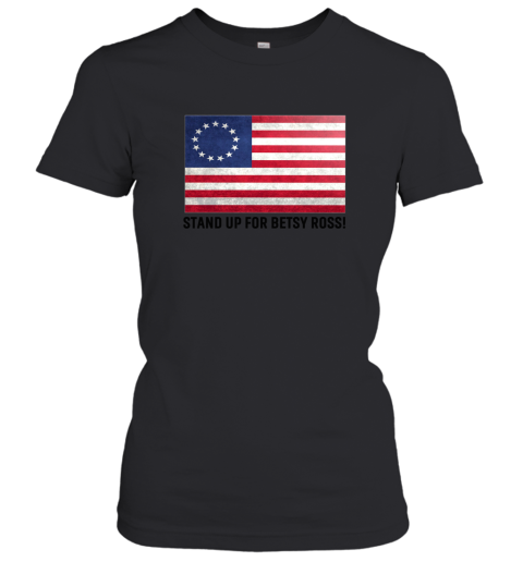 Rush Limbaugh Betsy Ross Hoodie Women T-Shirt