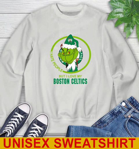 Boston celtics sweater hot sale