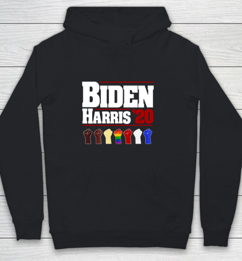 Joe Biden Kamala Harris 2020 Shirt Men Women Kamala Harris Youth Hoodie