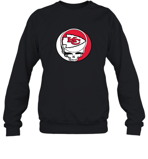 Kansai City Chiefs x Grateful Dead Sweatshirt