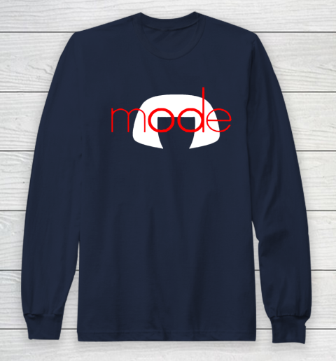 Edna Mode Long Sleeve T-Shirt 2