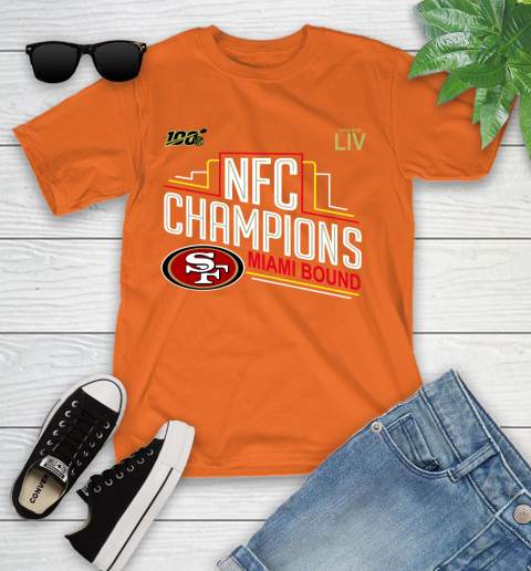 NFC Champions LIV San Francisco 49ers 101