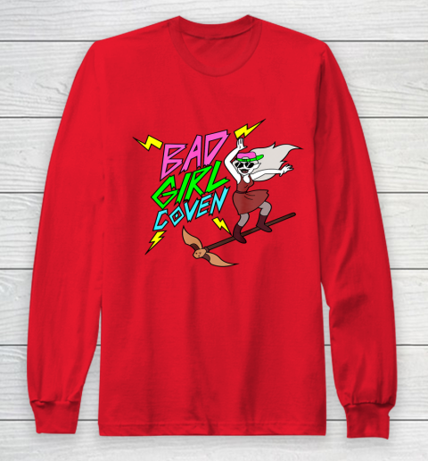 Bad Girl Coven Long Sleeve T-Shirt 7