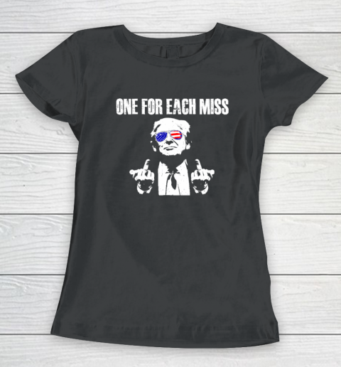 Trump One For Each Miss Women's T-Shirt