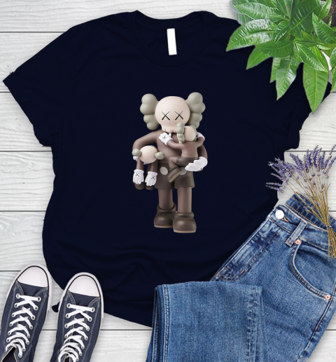Kaws Clean Slate Vinyl Figure T-Shirt 93
