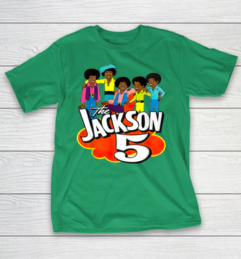 The Jackson 5 T-Shirt 5