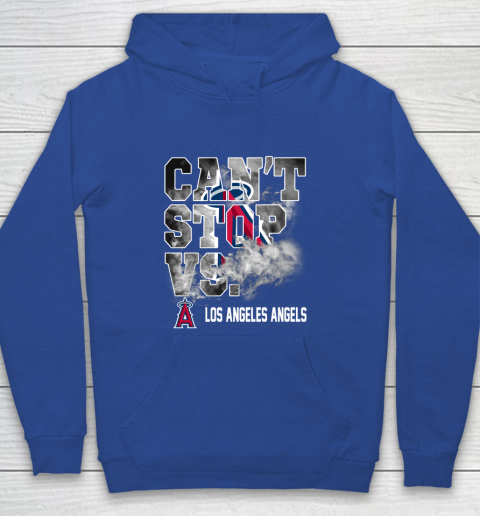 Los angeles angels hotsell hoodie