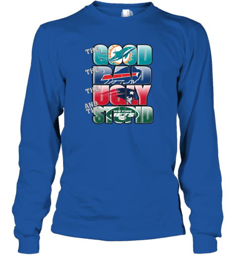 NFL Good Bad Ugly Stupid Mashup Seattle Seahawks Youth Hoodie - Rookbrand