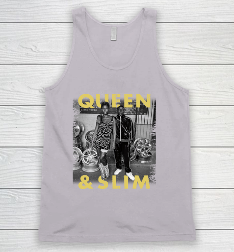 Queen and Slim Poster Tank Top 3