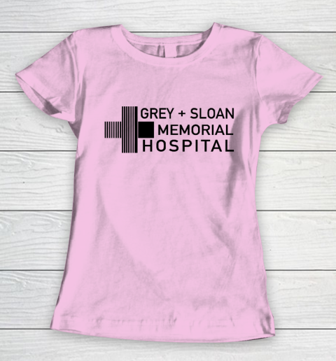Grey Sloan Memorial Hospital Funny T-Shirt Grey Sloan Memorial Hospital Funny T-Shirt