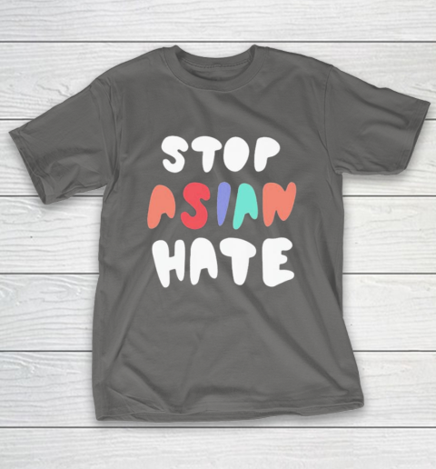 Damian Lillard Stop Asian Hate T-Shirt 8