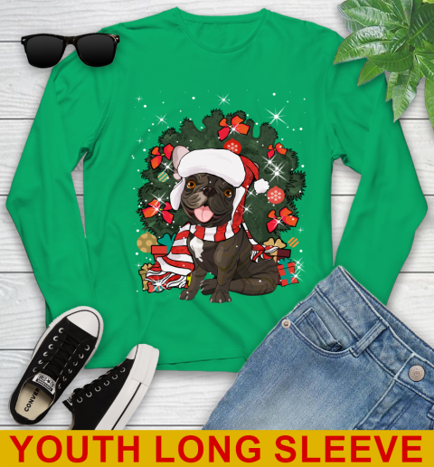 All I Want For Christmas Is French Bulldog Dog Lovers 123