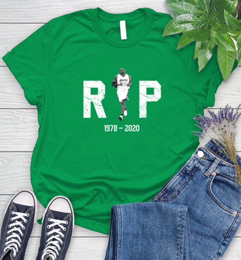 RIP Kobe Bryant 1978  2020 Shirt 88