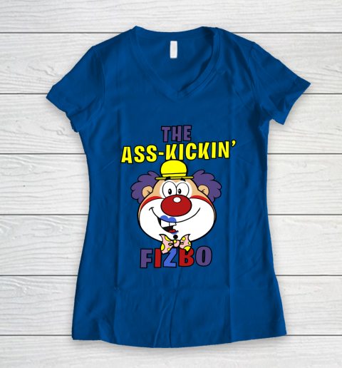 Fizbo the Сlown Cartoon T Shirt 79